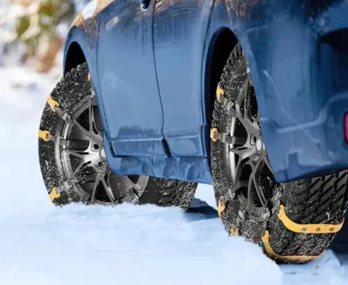 Cadenas De Nieve Para Neumaticos Cadena Antideslizante 10pcs