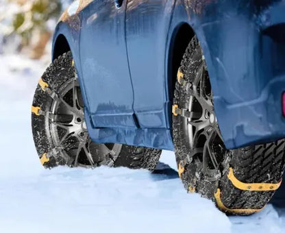 Cadenas De Nieve Para Neumaticos Cadena Antideslizante 10pcs