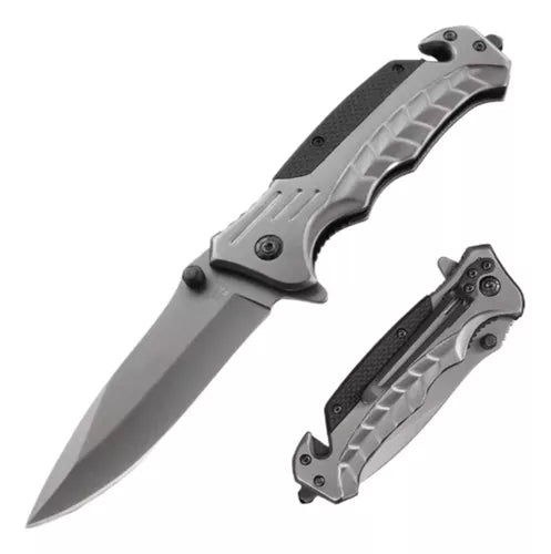 Cuchillo Tactico Navaja Supervivencia Caza Cuchillo Militar