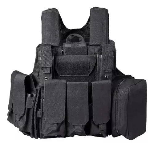 Chalecos Tacticos Chaleco Tactico Cira Militar Airsoft Ciras.