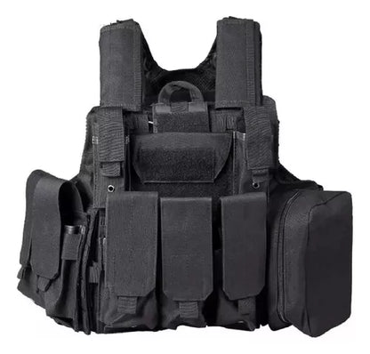 Chalecos Tacticos Chaleco Tactico Cira Militar Airsoft Ciras.