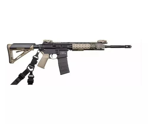 2 Puntas Correa Magpu Porta Replicas Porta Fusil Airsoft Ms3