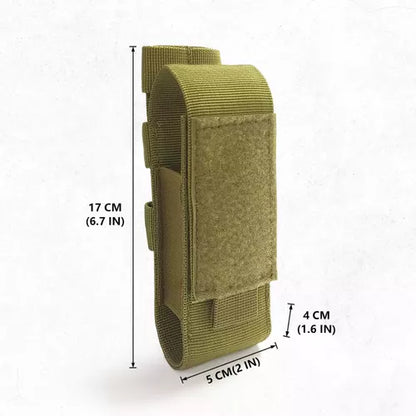 Pouch Porta Tijeras Medica Torniquete Porta Tijeras Molle