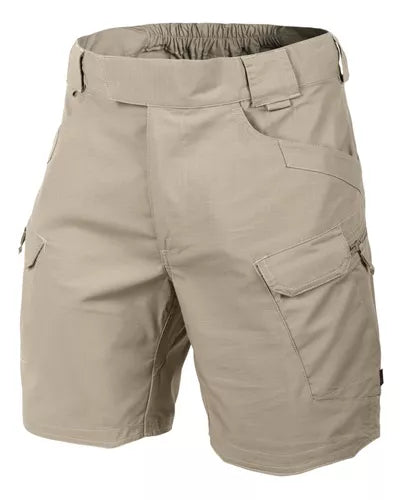 Short Tactico Militar Outdoor Bermuda Cargo De Hombre Negro
