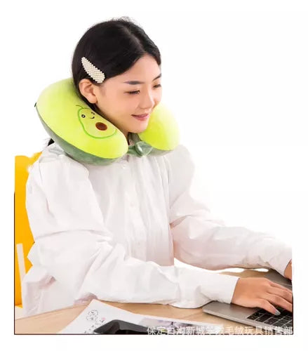 Cojin Cervical Almohada Para Viaje Almohada Cojin Diseños