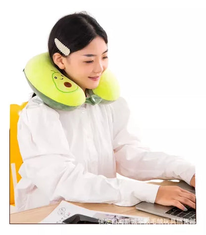 Cojin Cervical Almohada Para Viaje Almohada Cojin Diseños