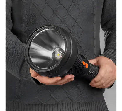 Linterna Led Linterna Potente Recargable Linterna Caza 1800l