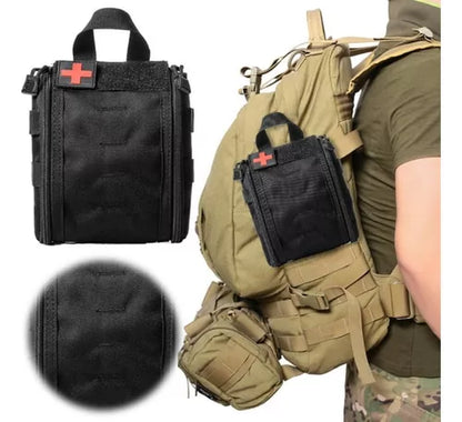 Pouch Primeros Auxilios Molle Pouch Tactico Pouch Medico