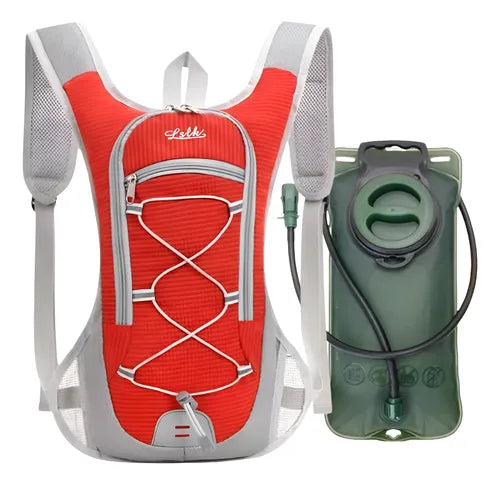 Mochila Hidratacion Ciclismo Camelback Bolsa Agua Senderismo