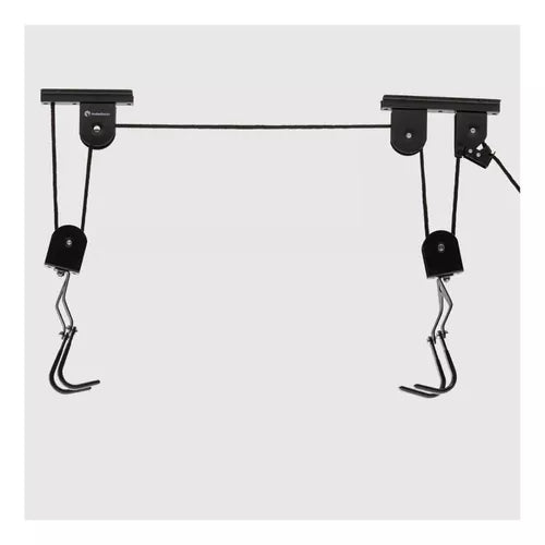 Gancho Para Colgar Bicicleta Techo Soporte Bici Techo 30kg