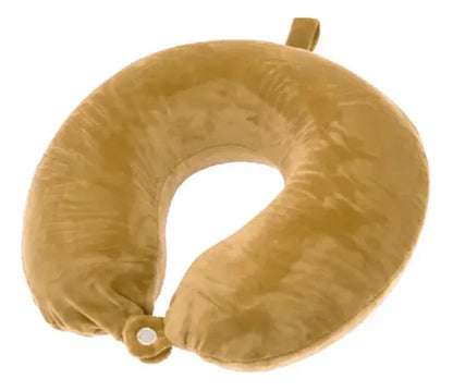 Almohada Cervical Viscoelastica Con Memoria Cojin De Cuello