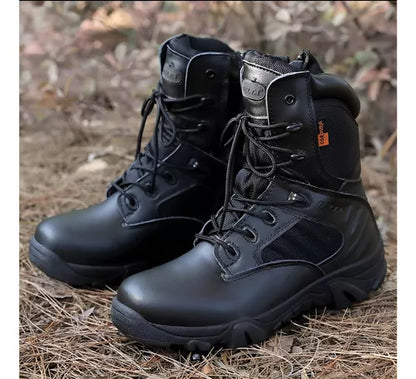 Botas Tacticas Militares Delta Caña Alta Bota Delta Tacticas