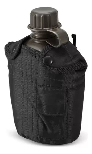 Cantimplora Militar Botella De Agua Cantimplora Camping 1L