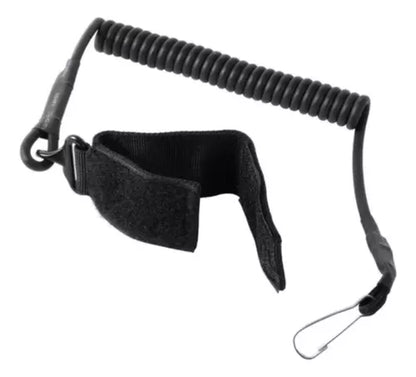 Correa Sling Tactica Pistola Airsoft Replicas Cola Chancho