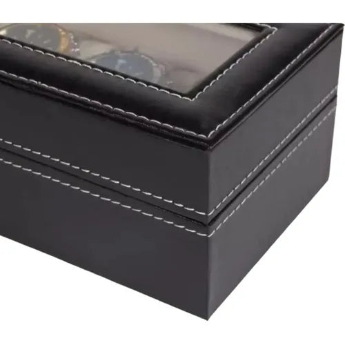 Caja Organizadora Relojes Caja Guardar Reloj Caja 6 Espacios