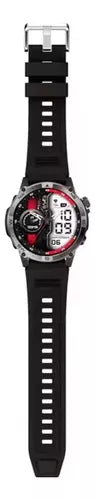 Smartwatch Deportivo Reloj Inteligente Amoled Smart Watch