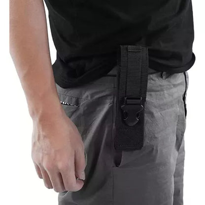 Pouch Porta Linterna Funda Porta Linterna Molle Pouch