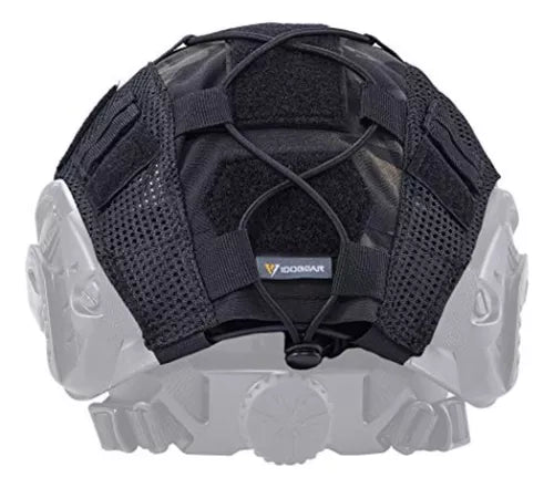 Funda Cobertor Cubre Casco Tactico Militar Airsoft Funda