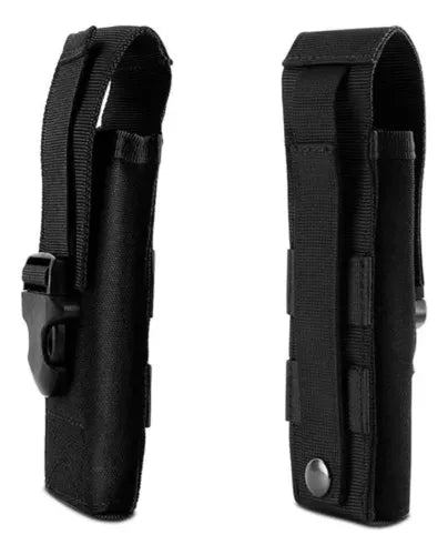 Pouch Porta Linterna Funda Porta Linterna Molle Pouch