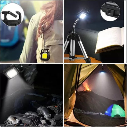 Linternas Led Potentes Recargables Linterna Tactica Camping