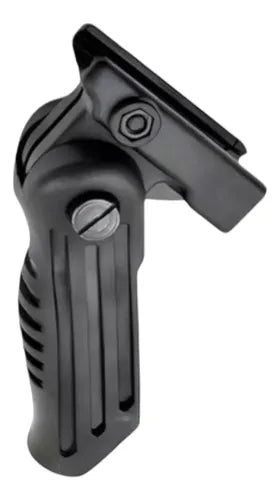 Grip Tactico Grips Fusil De Airsoft Empuñadura Plegable 20mm