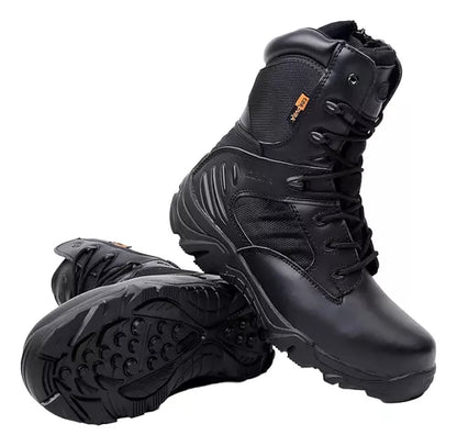 Botas Tacticas Militares Delta Caña Alta Bota Delta Tacticas