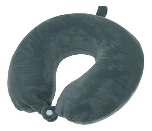 Almohada Cervical Viscoelastica Con Memoria Cojin De Cuello