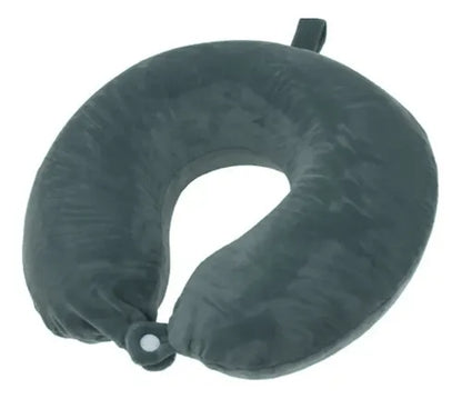 Almohada Cervical Viscoelastica Con Memoria Cojin De Cuello