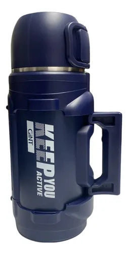 Termo Cafe Termo Botella Termica 24h Acero Inoxidable 1.6lt