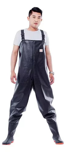 Wader Pesca Traje Pesca Traje Pescador Trajes Agua Pesca Mar