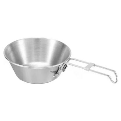 Kit Plato Camping 21cm Platos Camping Metal