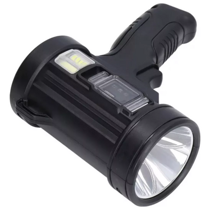 Linterna Tactica Militar Recargable Solar Linternas 1600lm