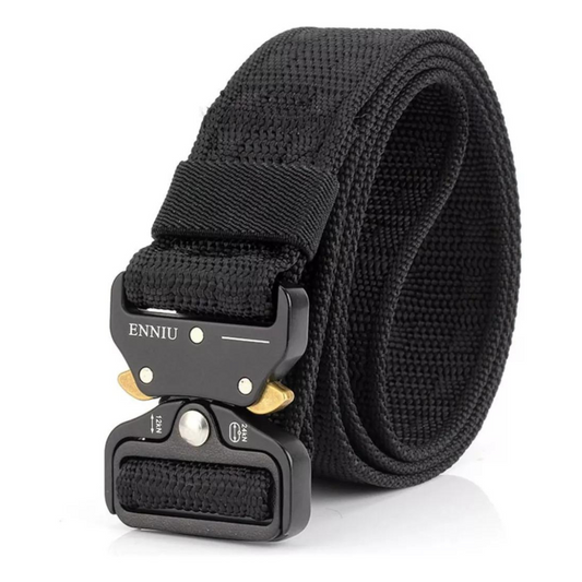 Cinturon Tactico Militar Airsoft Tactico Outdoor Hebilla Sh