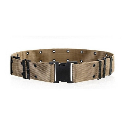 Cinturon Tactico Militar Airsoft Militar Outdoor Nylon Na