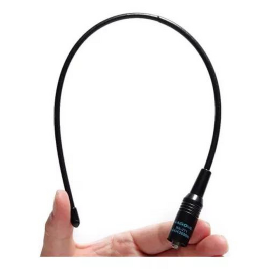 Antena Baofeng Na-701 Vhf Airsoft Baofeng Base Walkie Talkie