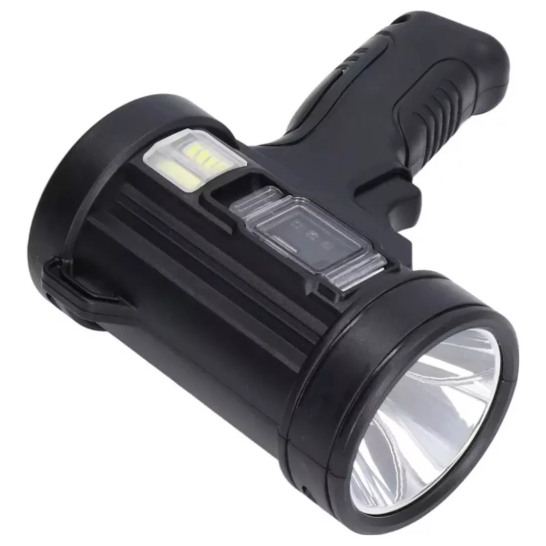 Linterna Tactica Militar Recargable Solar Linternas 1600lm