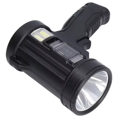 Linterna Tactica Militar Recargable Solar Linternas 1600lm