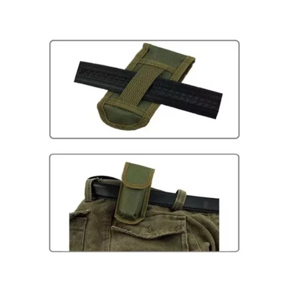 Cuchillo Caza Set De Cubierto Supervivencia Camping Trekking