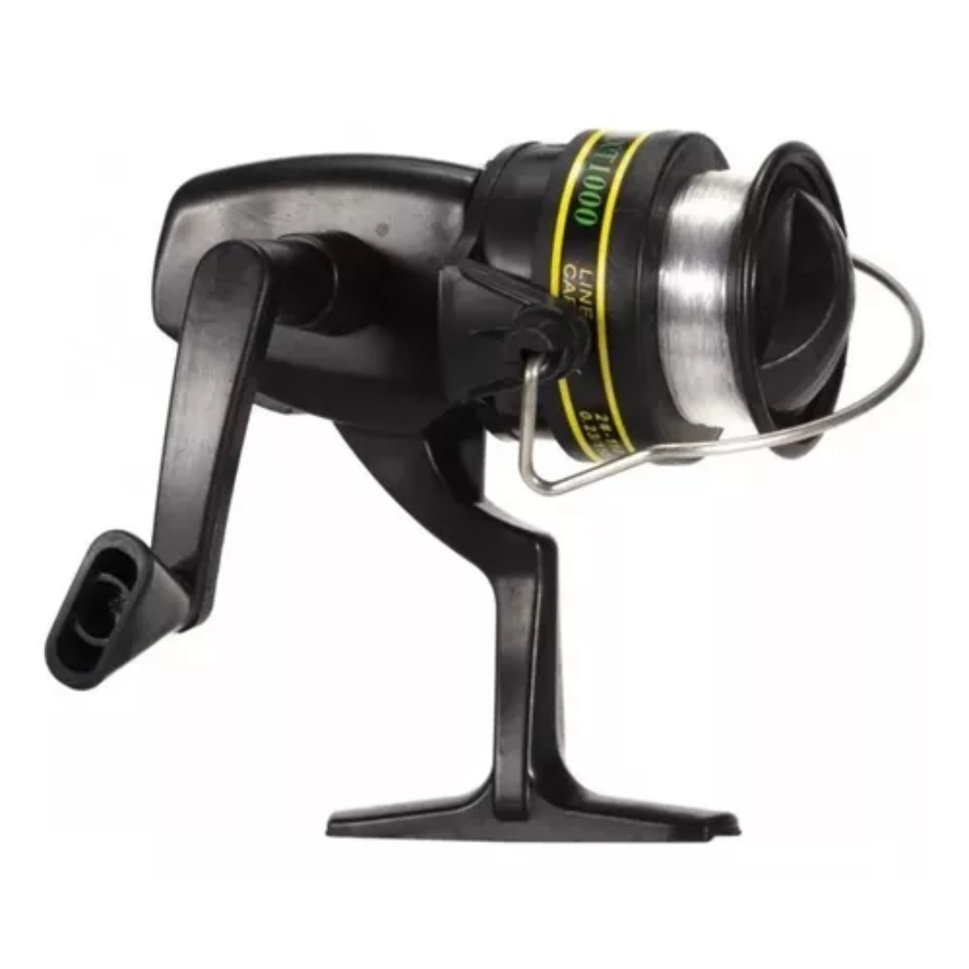 Set Pesca 126pz Caña De Pescar Telescopica Cañas Pesca