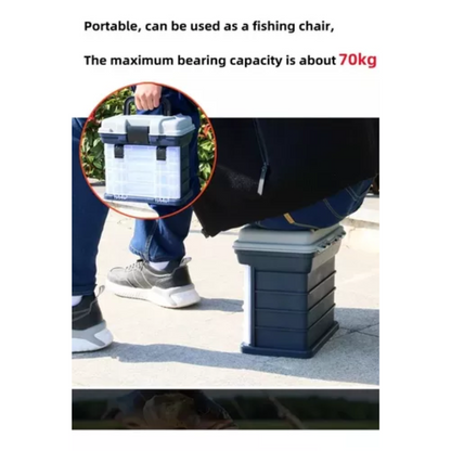 Caja Organizadora Pesca Caja Pesca Cajas Señuelos 26x27cm