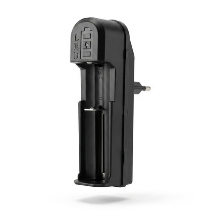 Cargador Baterias 18650 Cargador 220v Cargador Pilas 18650
