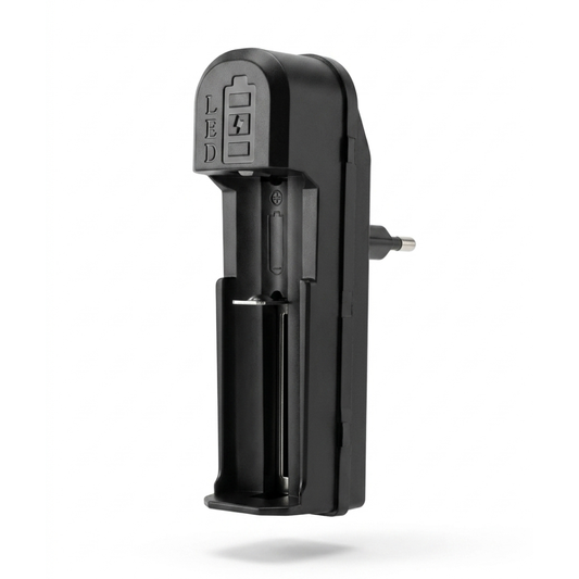 Cargador Baterias 18650 Cargador 220v Cargador Pilas 18650