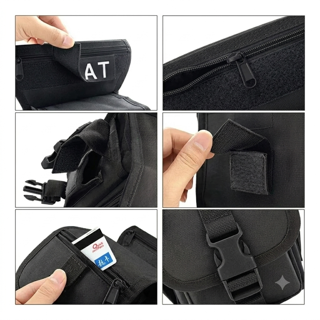 Parche Tactico Swat Parche Militar Parche Swat Parche Velcro