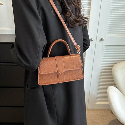 Bandolera Cartera Casual Cartera De Mano Ajustable Mujer