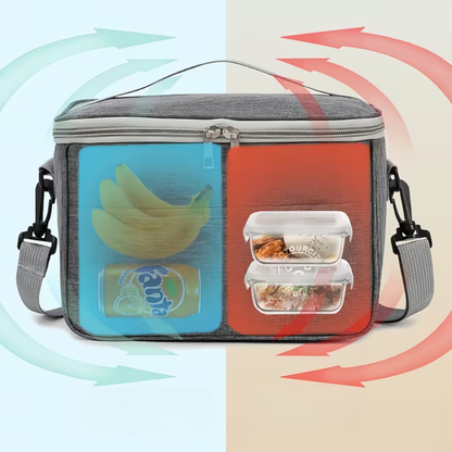 Bolso Lonchera Termica Unisex Bolsa Almuerzo Bolso Colacion