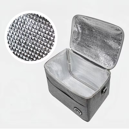 Bolso Lonchera Termica Unisex Bolsa Almuerzo Bolso Colacion