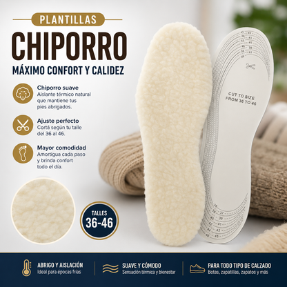 Plantillas Con Chiporro Recortables Plantillas Pies Frios