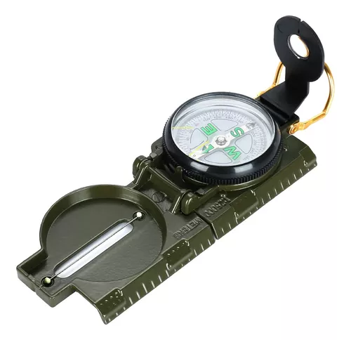 Brujulas Militares Brujula Tactica Brujula Profesional Lupa
