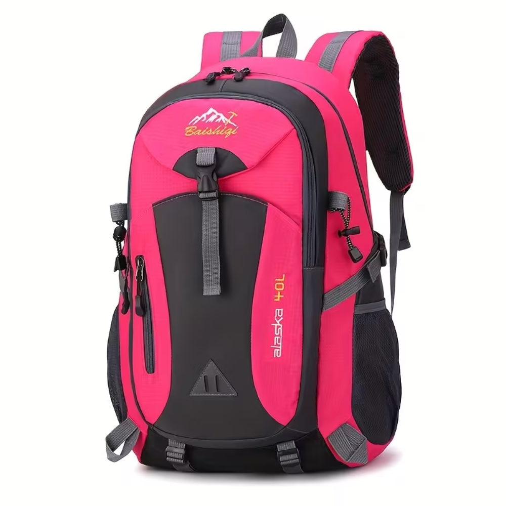 Mochila Trekking Mochila Camping Mochila Outdoor 40 Litros