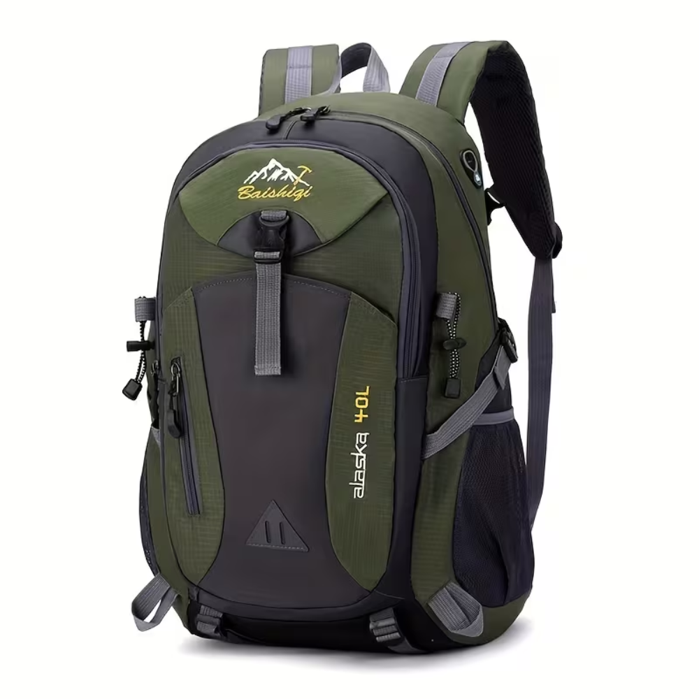 Mochila Trekking Mochila Camping Mochila Outdoor 40 Litros